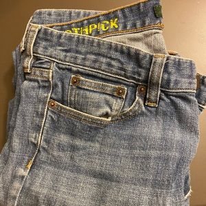 2 pairs of j crew skinny jeans